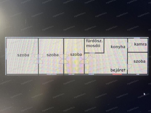 Eladó lakás Kecskemét, Belváros