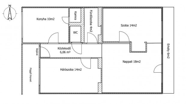 Elad� lak�s Ny�regyh�za Vasgy�r utca