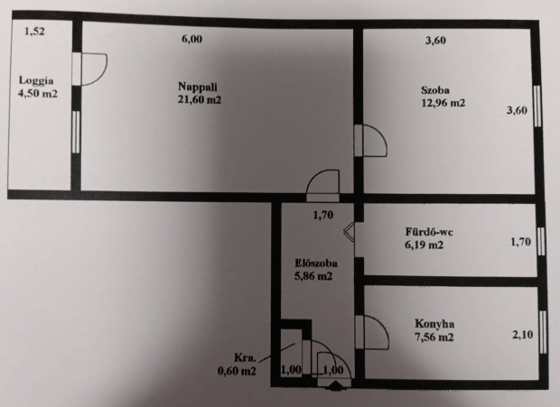 Elad� lak�s V�rpalot�n