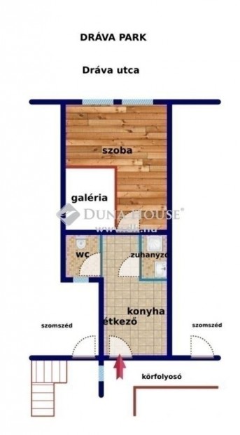 Elad� lak�s, Budapest 13. ker.