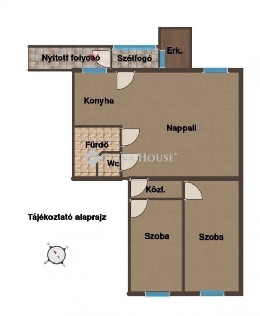 Elad� lak�s, Budapest 14. ker.