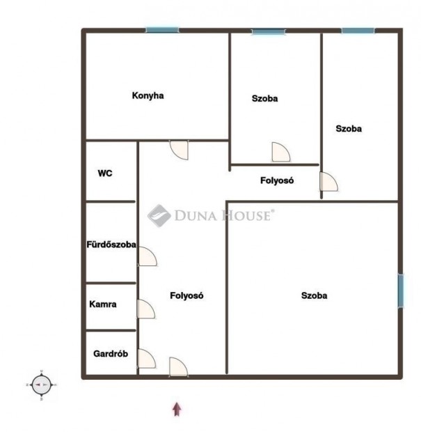 Elad� lak�s, Budapest 15. ker.