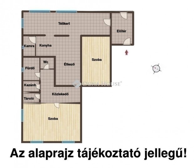 Elad� lak�s, Budapest 17. ker.