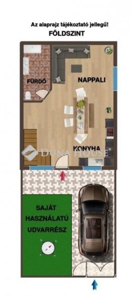 Elad� lak�s, Budapest 19. ker.