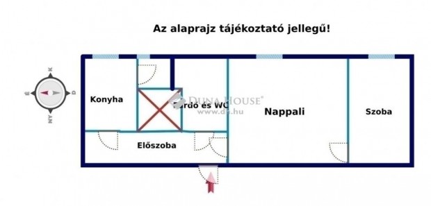 Elad laks, Budapest 21. ker.
