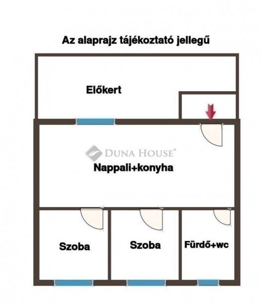 Elad� lak�s, Budapest 23. ker.