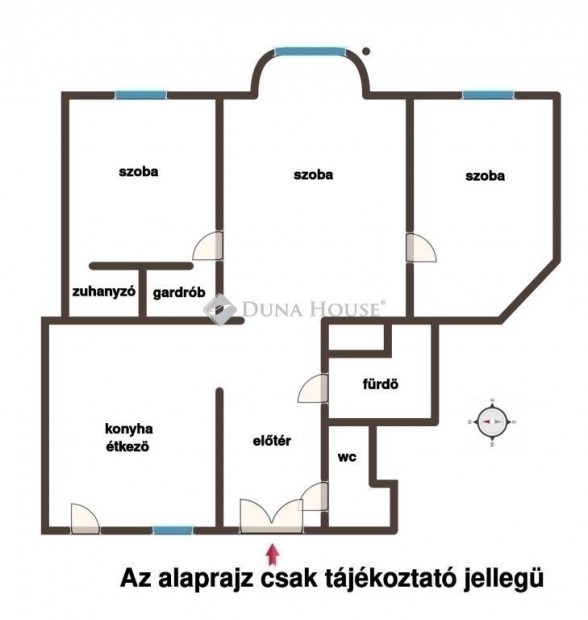 Elad� lak�s, Budapest 2. ker.