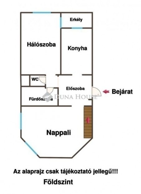 Elad� lak�s, Budapest 4. ker.