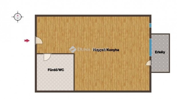 Elad� lak�s, Budapest 4. ker.