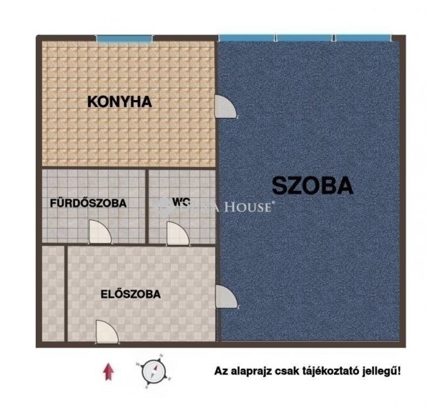 Elad� lak�s, Budapest 4. ker.