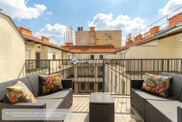 Elad� lak�s, Budapest 6. ker.