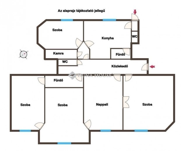 Elad� lak�s, Budapest 7. ker.