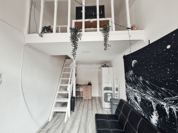Elad laks, Budapest 8. ker.