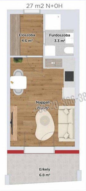 Elad� lak�s, Budapest, 11. ker�let  Adony utcai ltp., Etele �t 36202_v