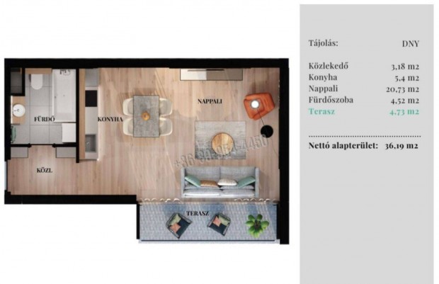 Elad� lak�s, Budapest, 7. ker�let  Erzs�betv�ros (Nagyk�r�ton  842_keu