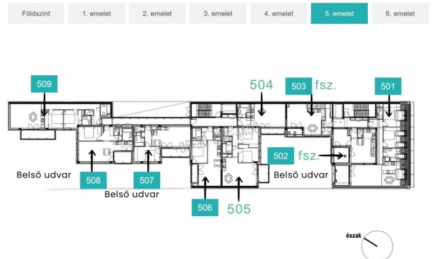 Elad� lak�s, Budapest, 7. ker�let  Erzs�betv�ros (Nagyk�r�ton  844_keu