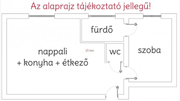 Elad laks, Budapest, 9. kerlet  Kls-Ferencvros, 440000 13399_bhv