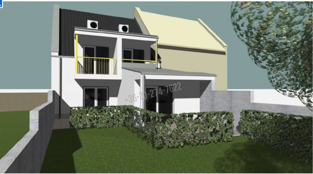 Elad� lak�s, Eger K�rolyv�ros, 66500000 Ft, 49 nm 657_med