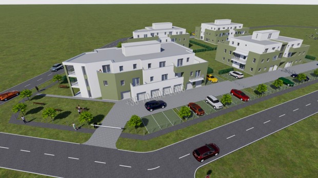 Elad� lak�s, Hegyeshalom, 41000000 Ft, 38 nm