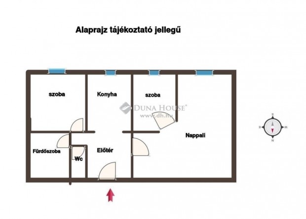 Eladó lakás, Székesfehérvár