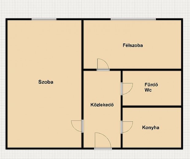 Elad� lak�s - Budapest III. ker�let, �buda