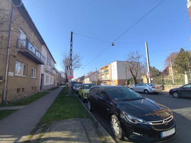 Elad� lak�s - Budapest IV. ker�let, Baross utca