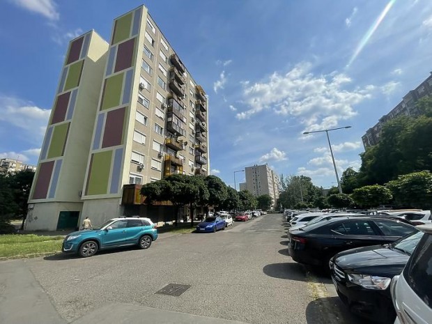Eladó lakás - Budapest IV. kerület, Berda József utca
