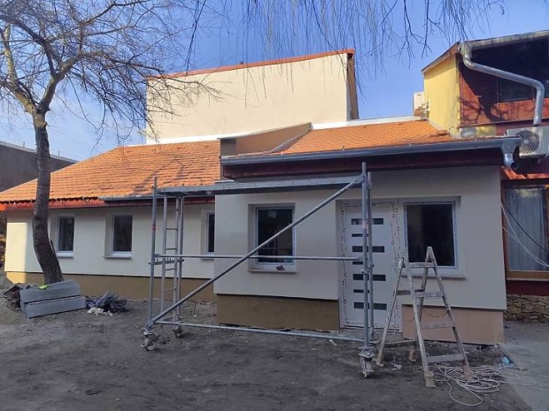 Elad� lak�s - Budapest IV. ker�let, Szekf� Gyula utca