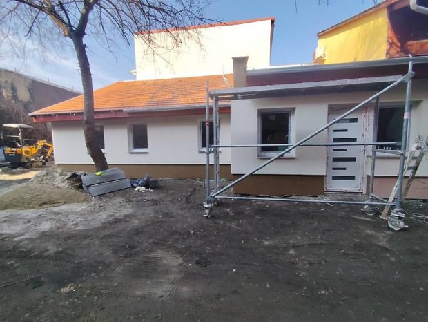 Elad� lak�s - Budapest IV. ker�let, Szekf� Gyula utca