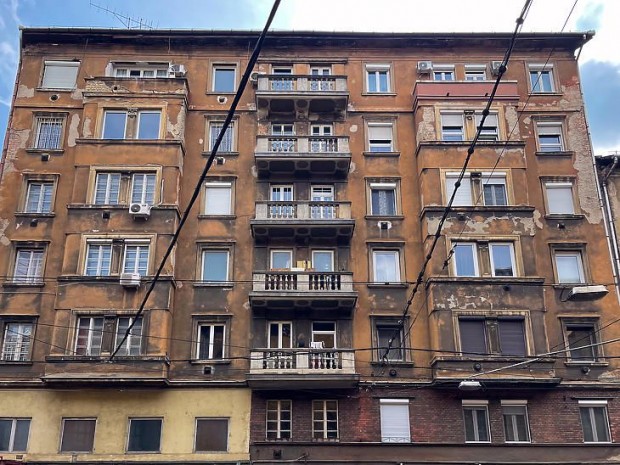 Eladó lakás - Budapest VIII. kerület, Csarnok negyed