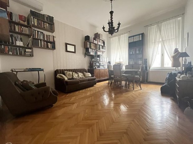 Eladó lakás - Budapest VII. kerület, Marek József utca