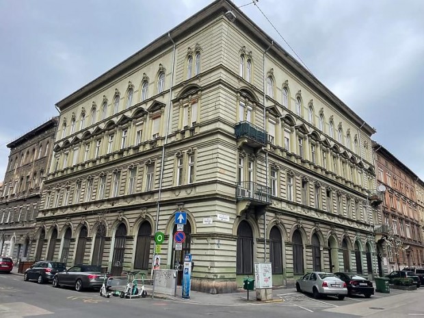 Elad� lak�s - Budapest VII. ker�let, Marek J�zsef utca