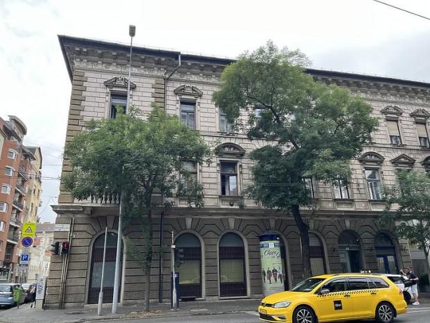 Elad� lak�s - Budapest VII. ker�let, Rottenbiller utca