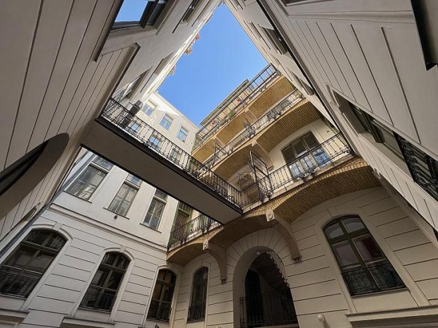 Eladó lakás - Budapest VI. kerület, Andrássy út