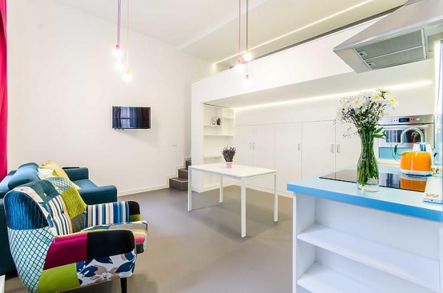 Elad� lak�s - Budapest VI. ker�let, Andr�ssy �t