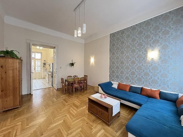 Eladó lakás - Budapest VI. kerület, Rózsa utca
