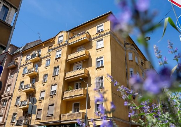 Eladó lakás - Budapest XIII. kerület, Balzac utca