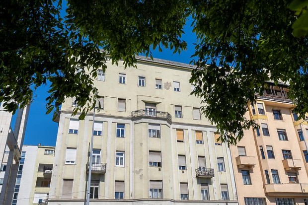 Elad laks - Budapest XIII. kerlet, jliptvros