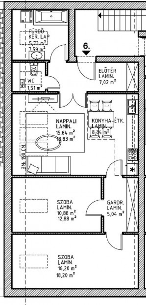 Elad� lak�s - Budapest XV. ker�let, R�kospalota