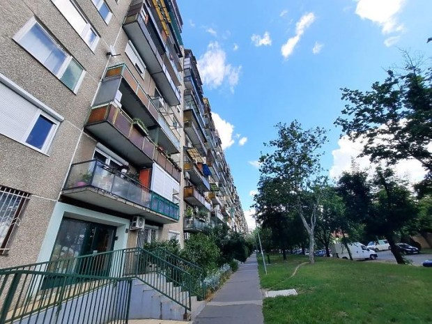 Eladó lakás - Budapest XV. kerület, Újpalota