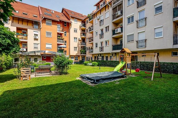 Eladó lakás - Budapest X. kerület, Óhegy