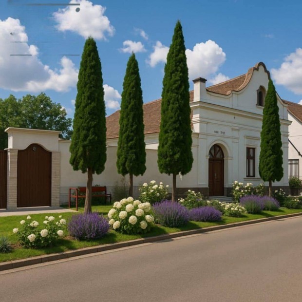 Elad� lak�s - F�lde�k