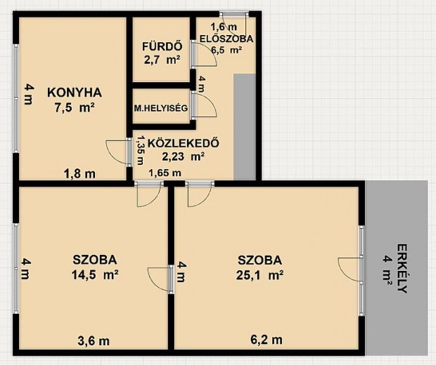 Elad� lak�s - G�d�ll�