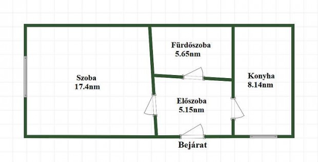 Elad� lak�s - V�c