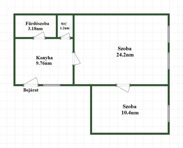 Elad� lak�s - V�c