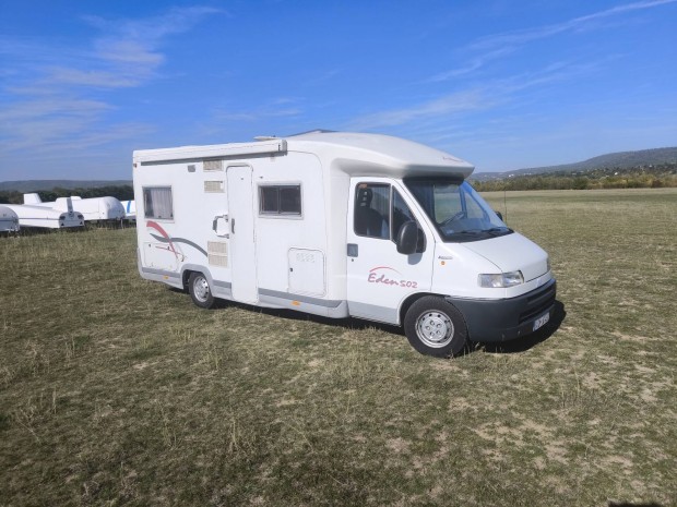 Elad lakaut Ducato 2.8 122LE