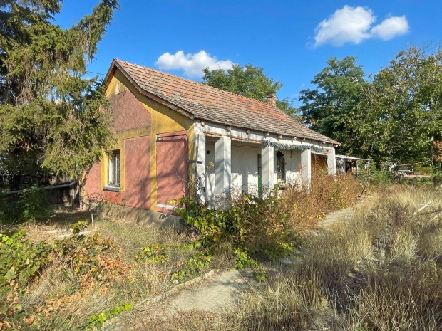 Elad� lak�h�z dupla telken, Tat�rszentgy�rgy�n!