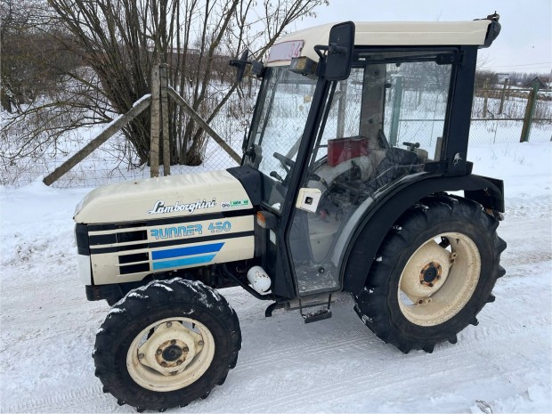 Elad� lamborghini 45 rendsz�mos m�szakis mtz iseki yanmar t25 