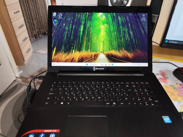 Eladó laptop Lenovó G70
