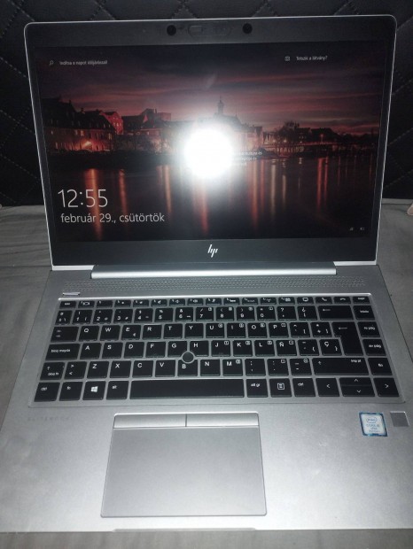 Elad laptop, Elitebook 840 G5